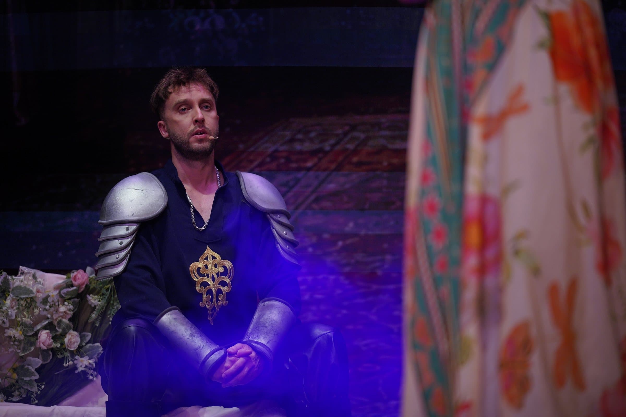 Camelot production photo