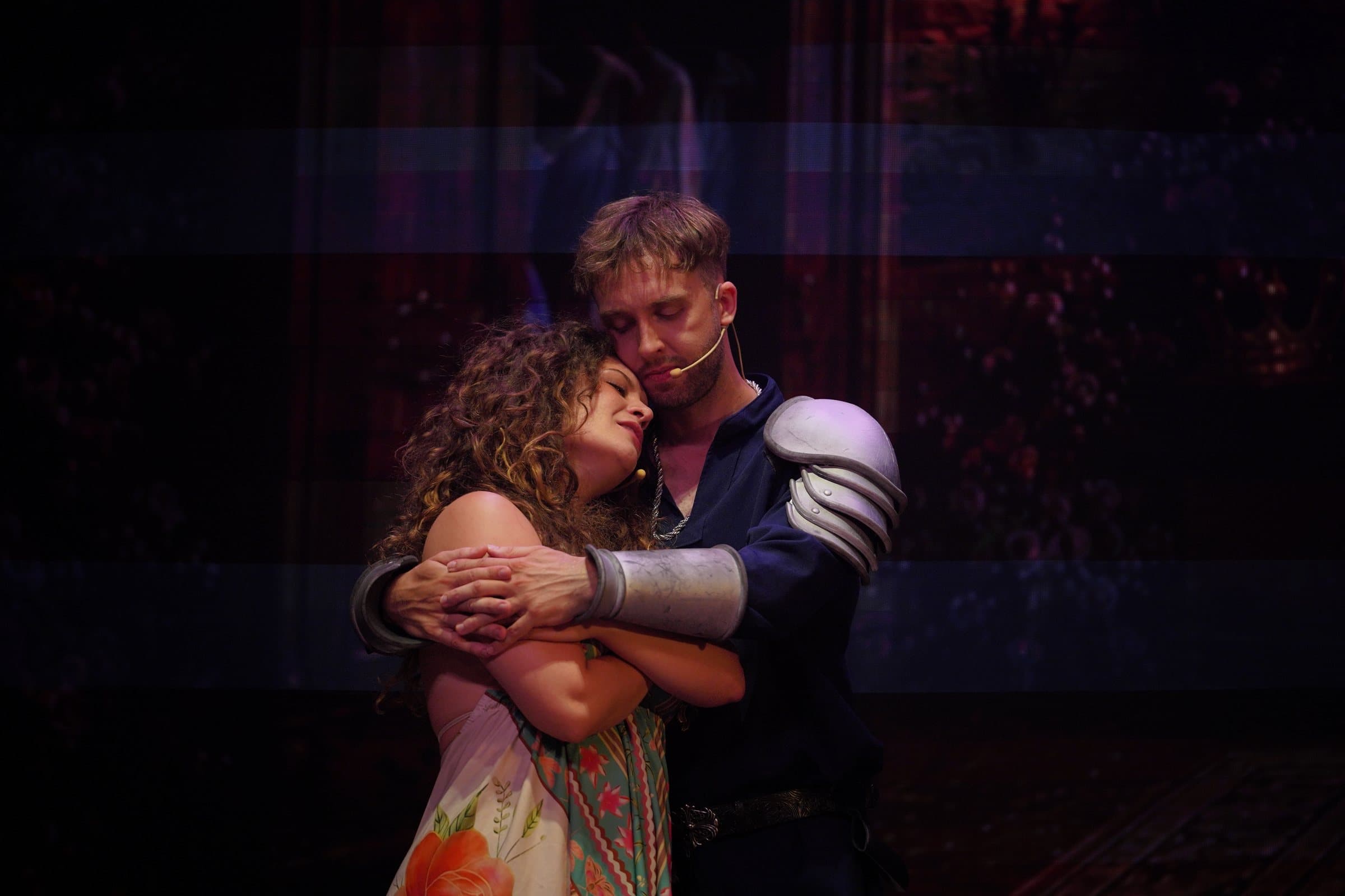Camelot production photo