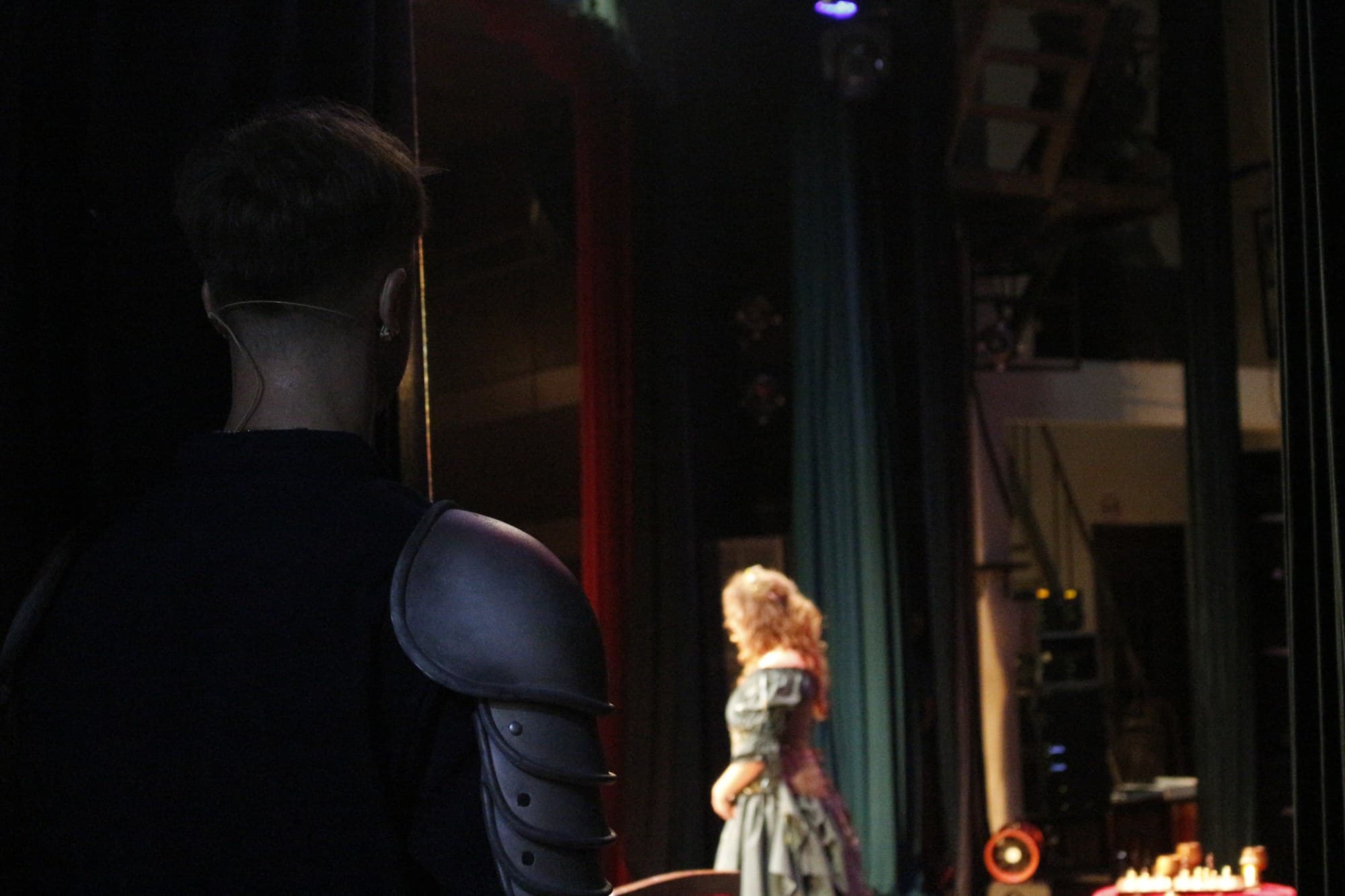 Camelot production photo