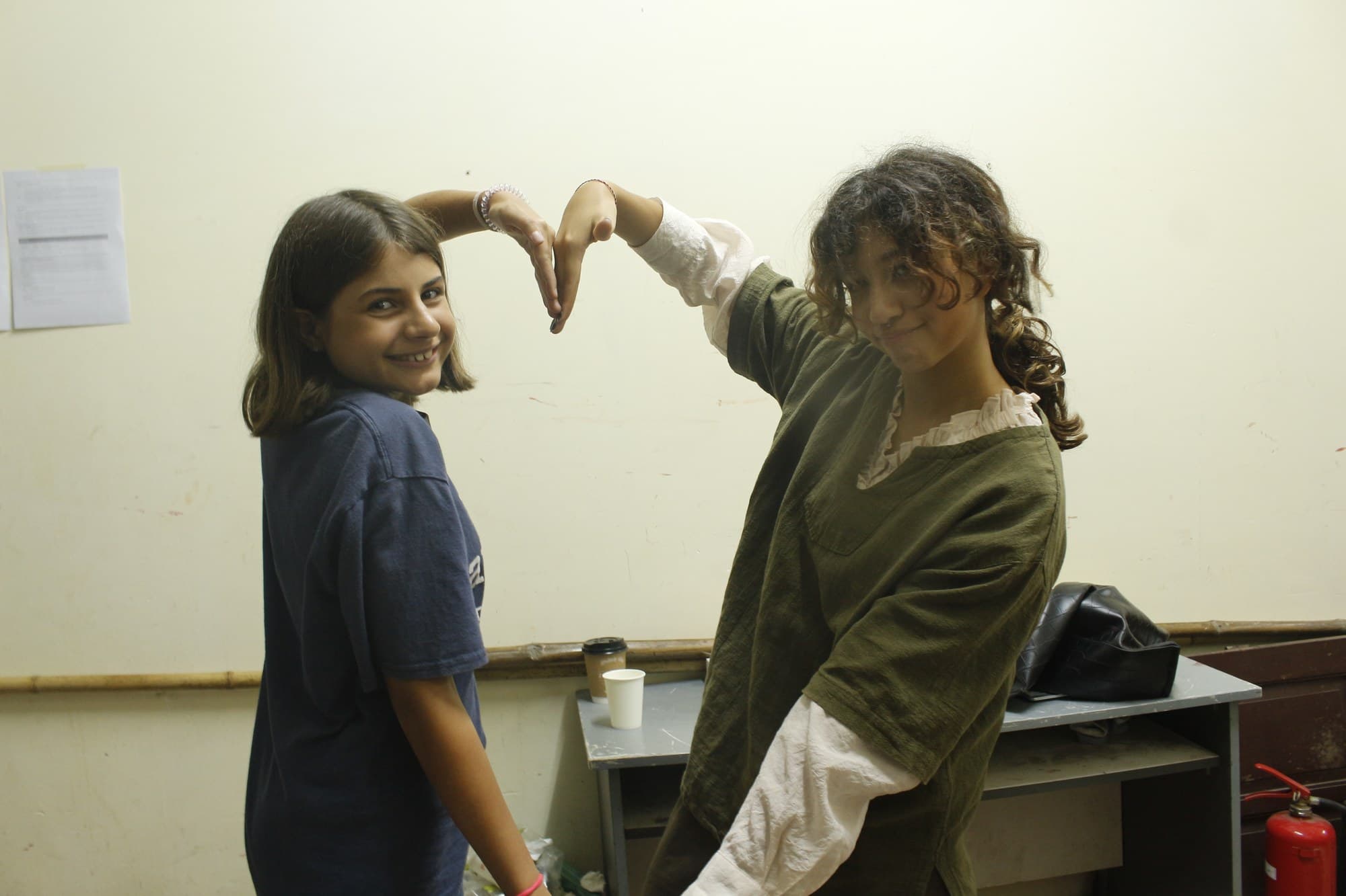 Camelot production photo