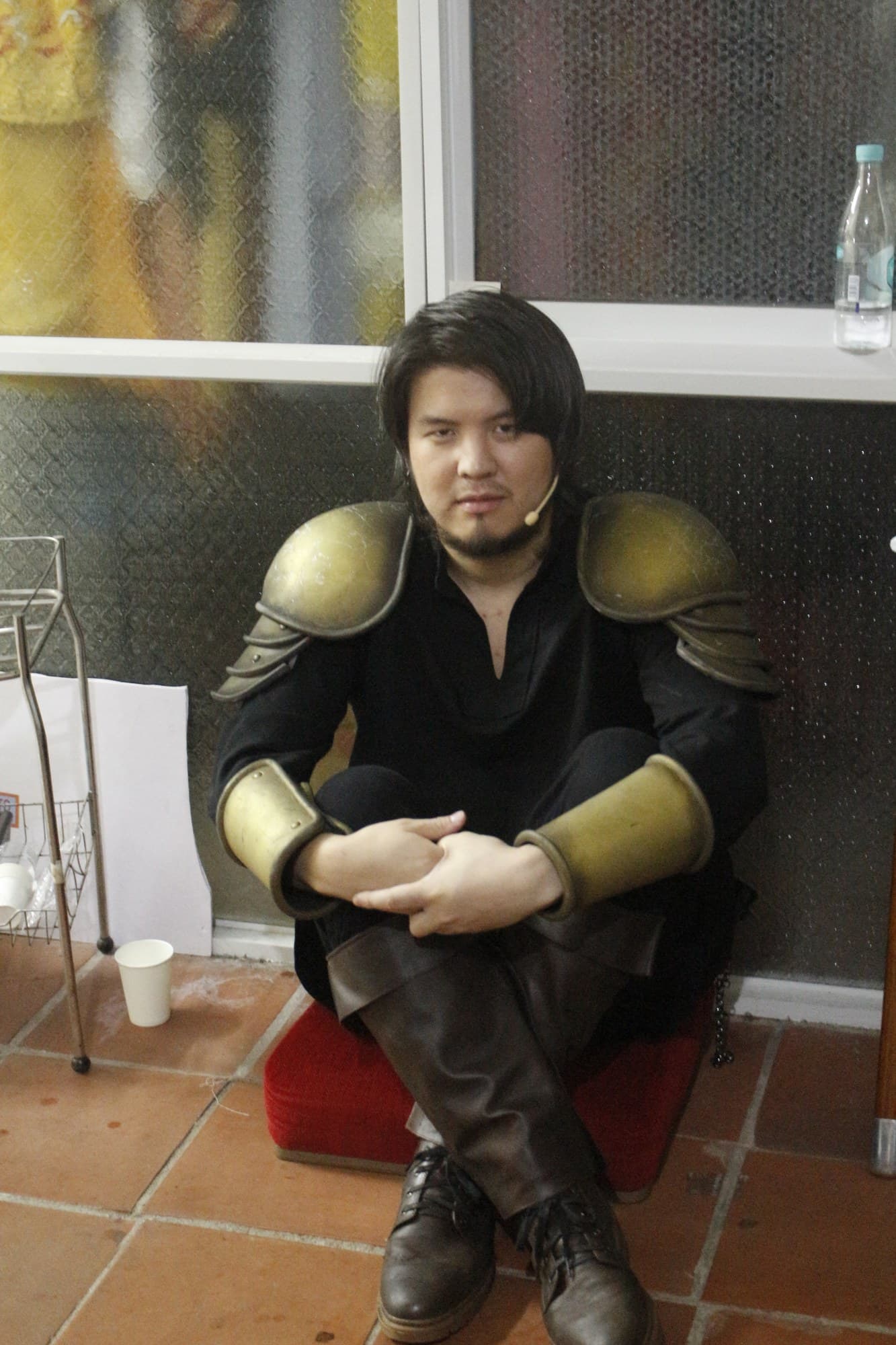 Camelot production photo