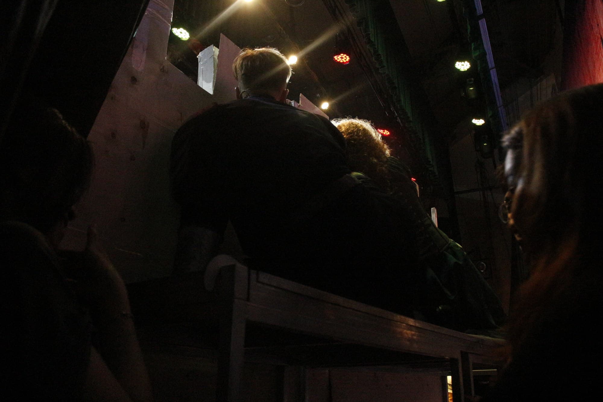 Camelot production photo