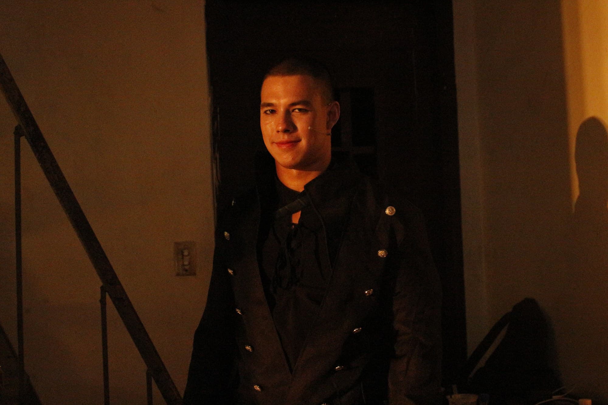 Camelot production photo