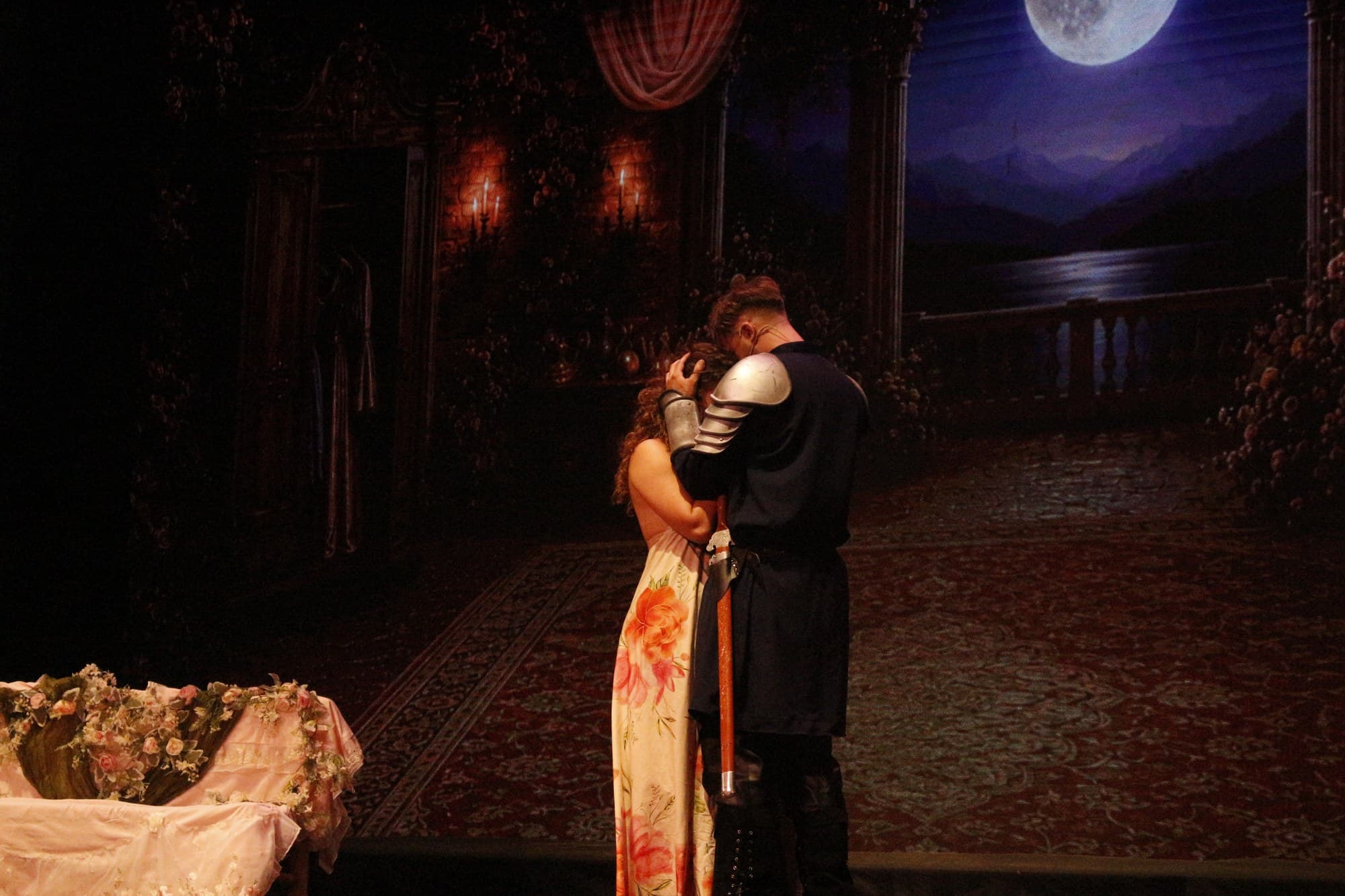 Camelot production photo