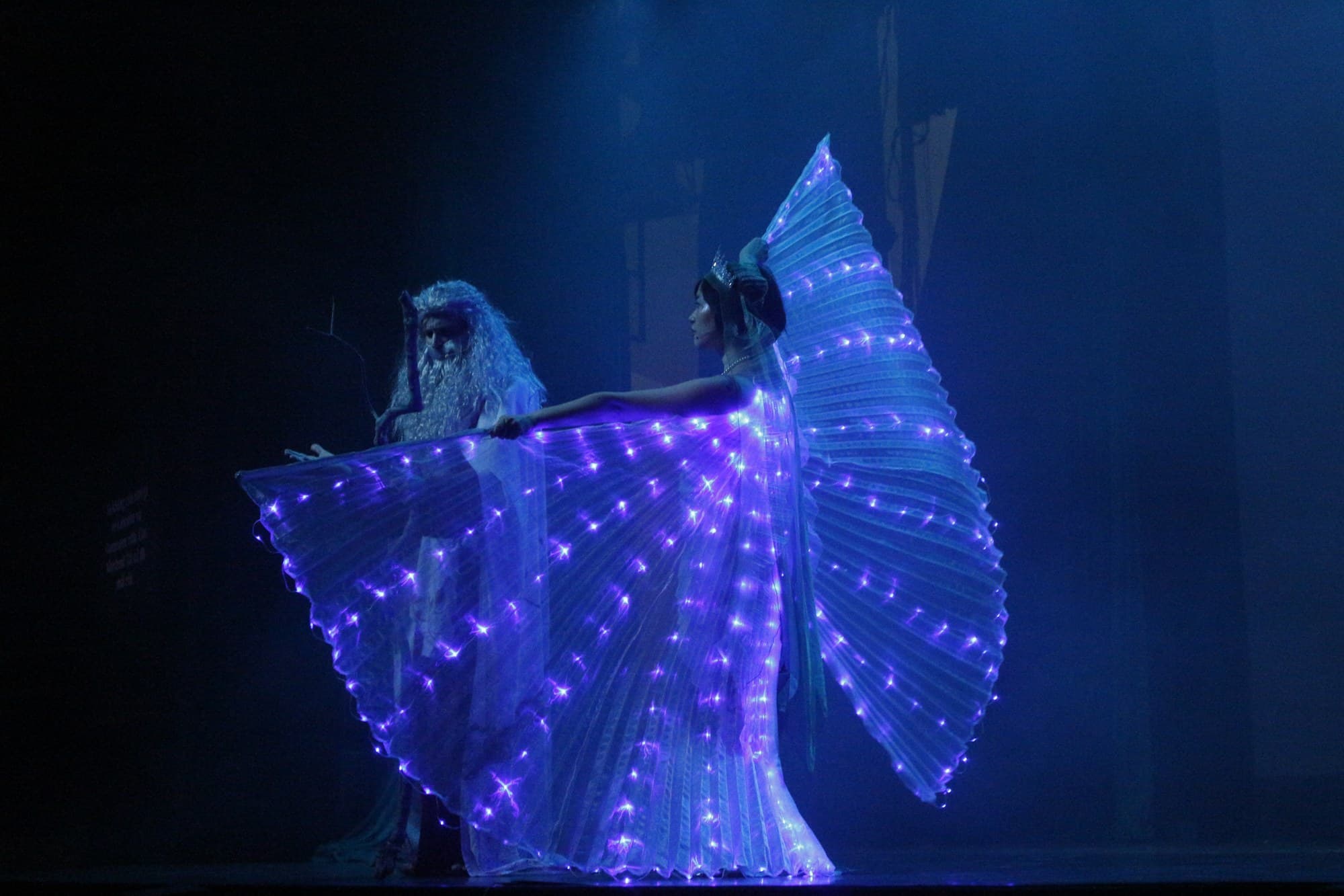 Camelot production photo