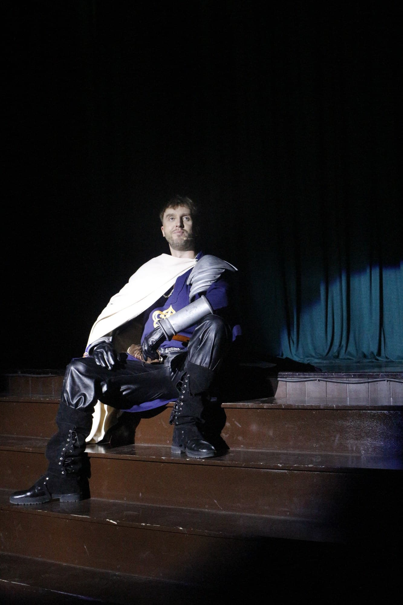 Camelot production photo