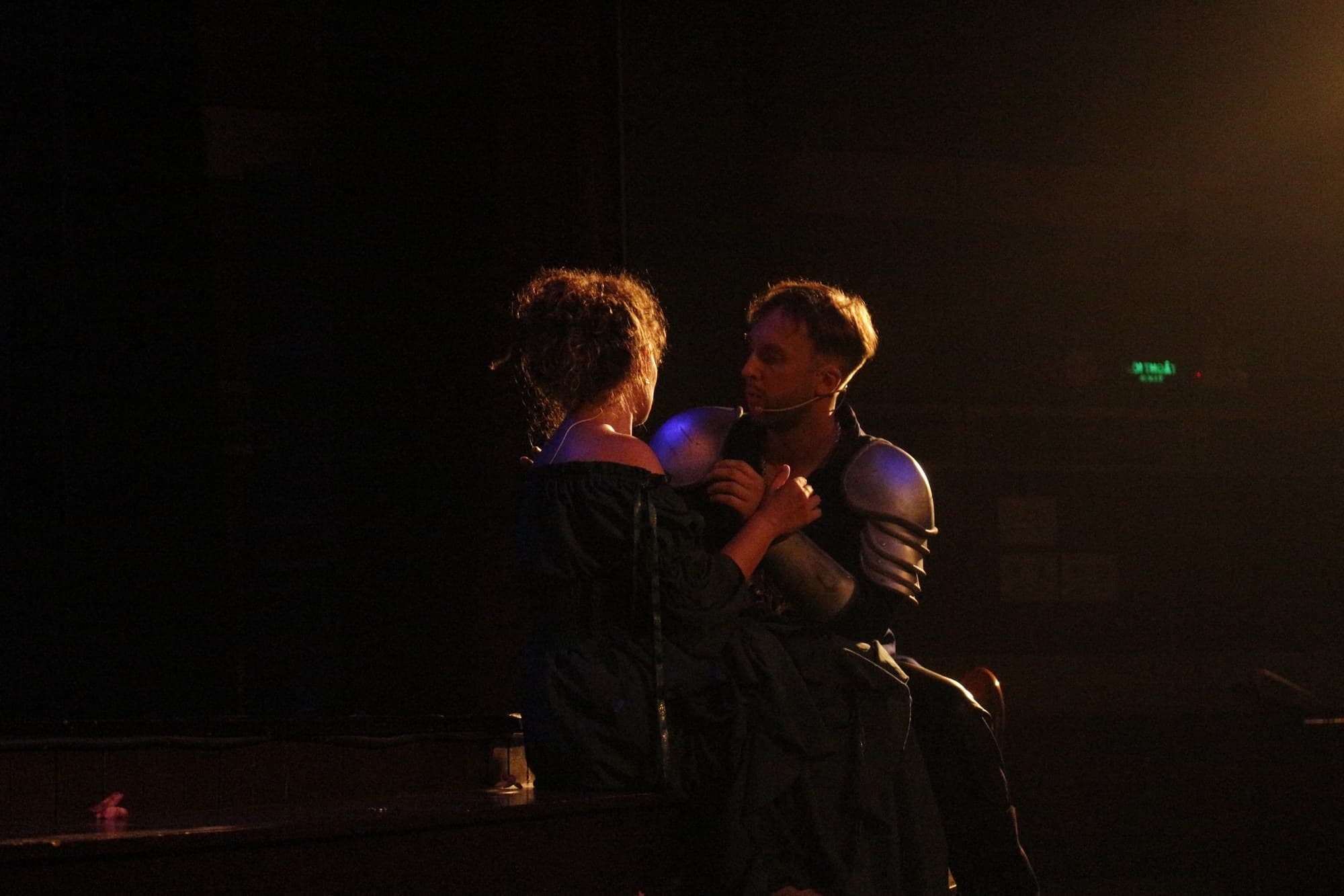 Camelot production photo