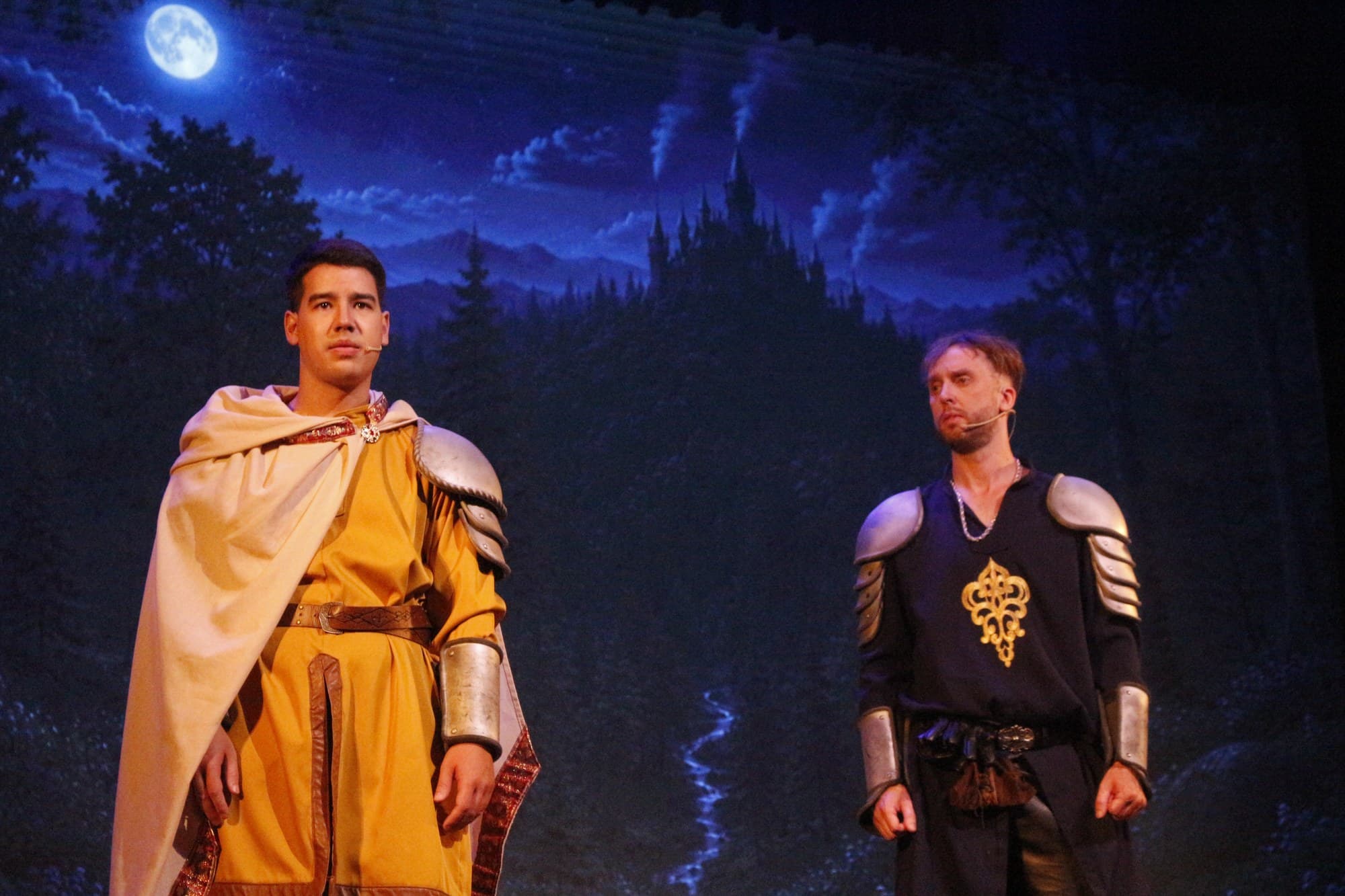 Camelot production photo