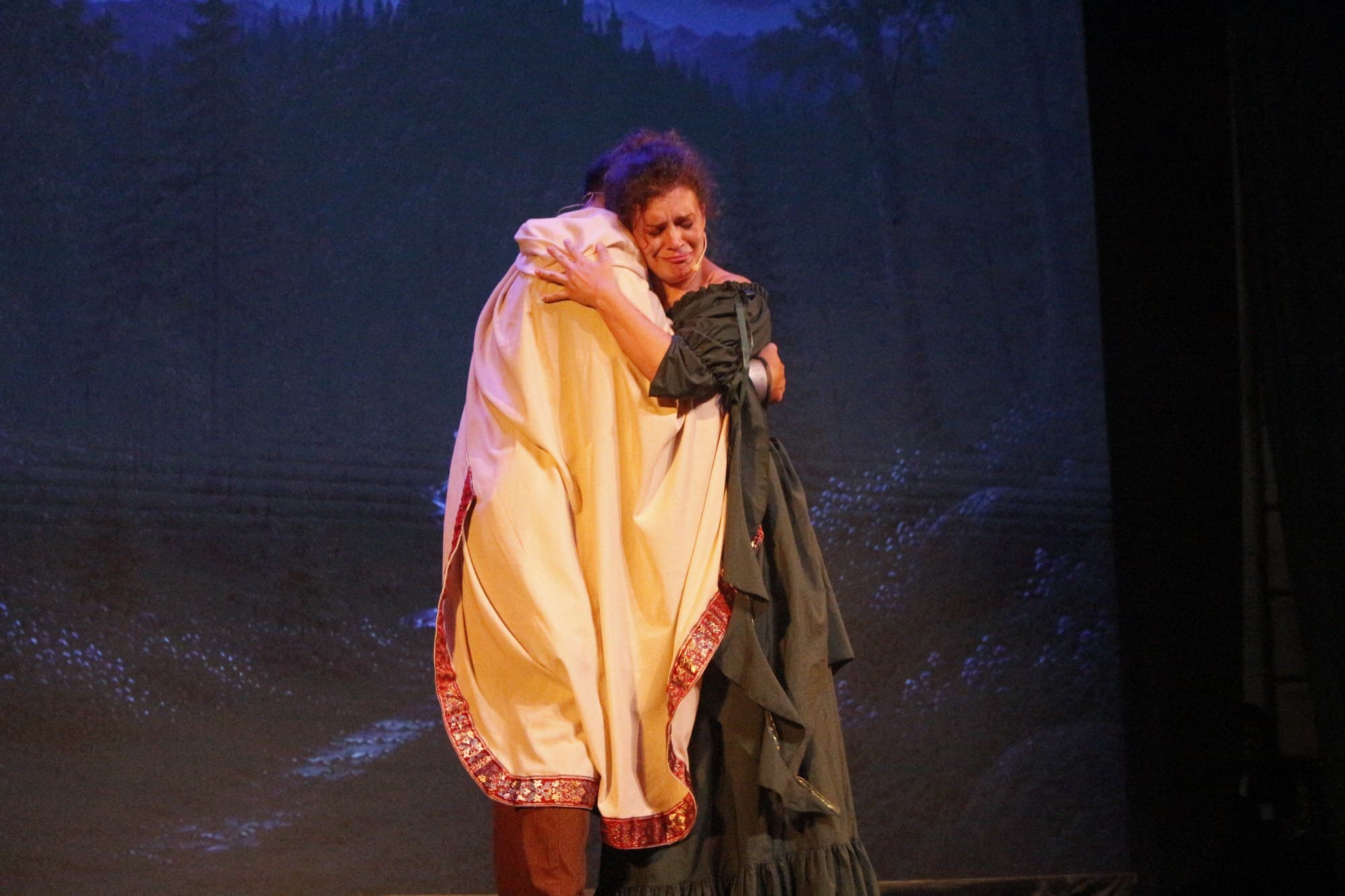 Camelot production photo