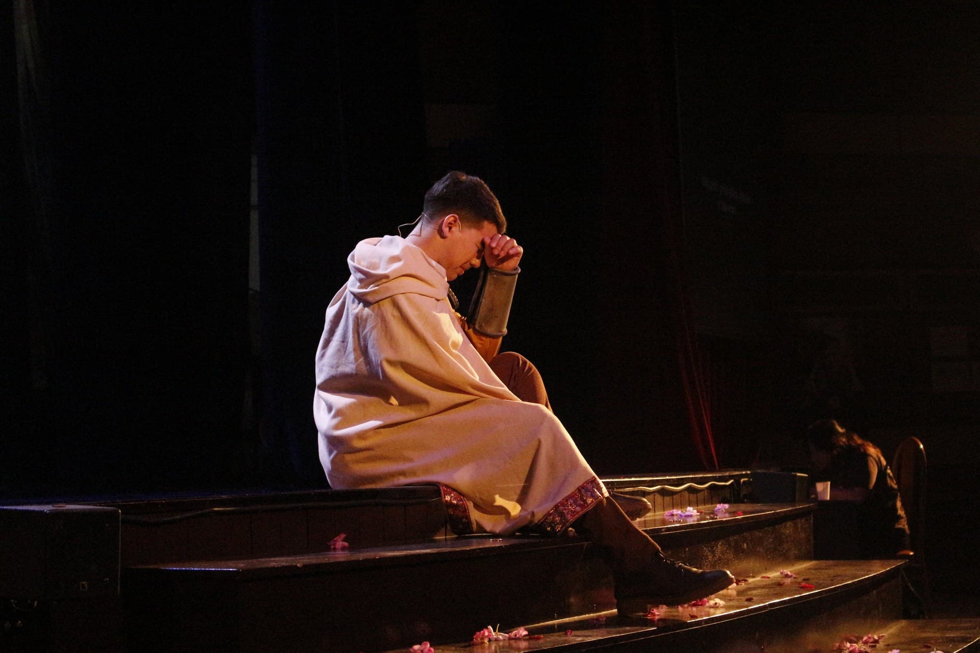 Camelot production photo