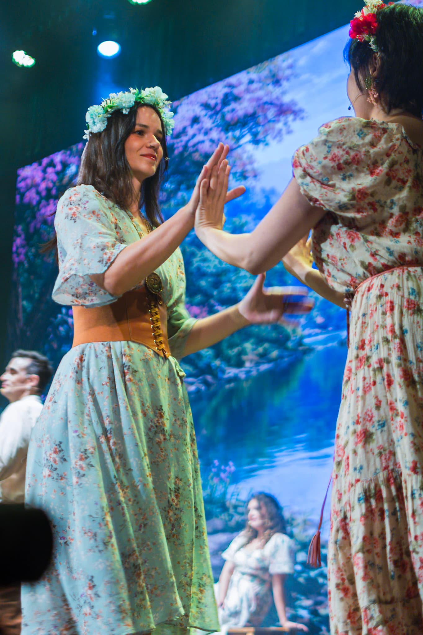 Camelot production photo