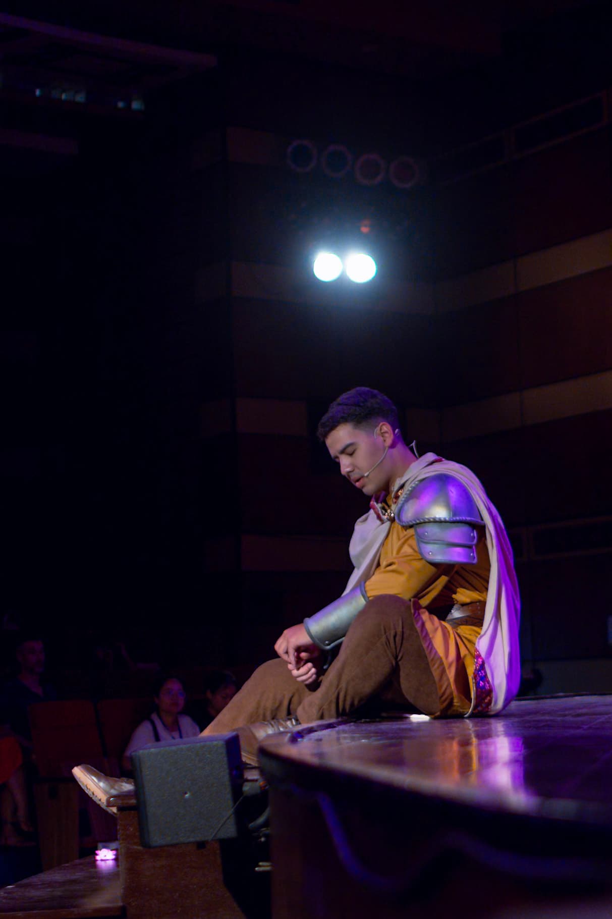 Camelot production photo