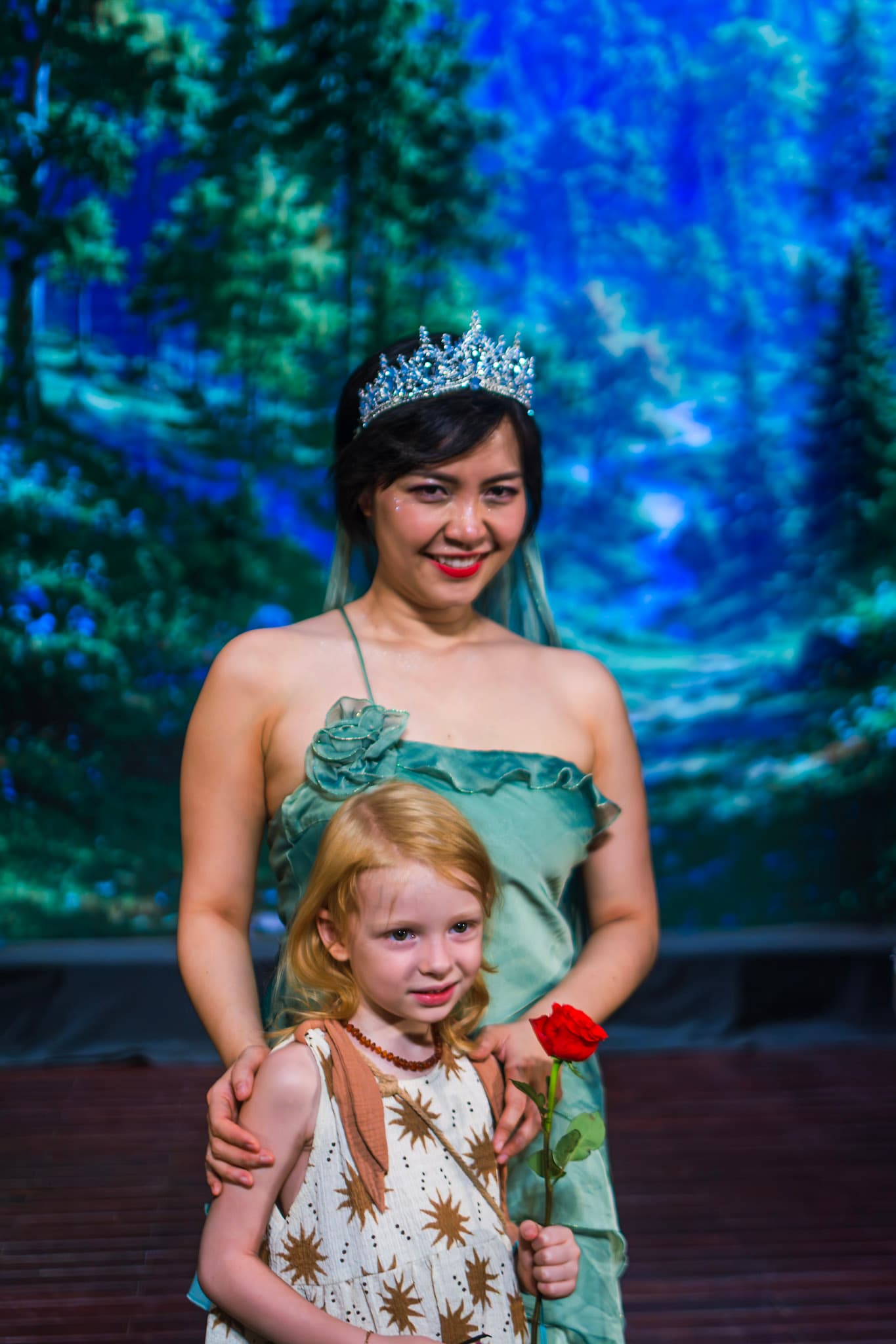Camelot production photo