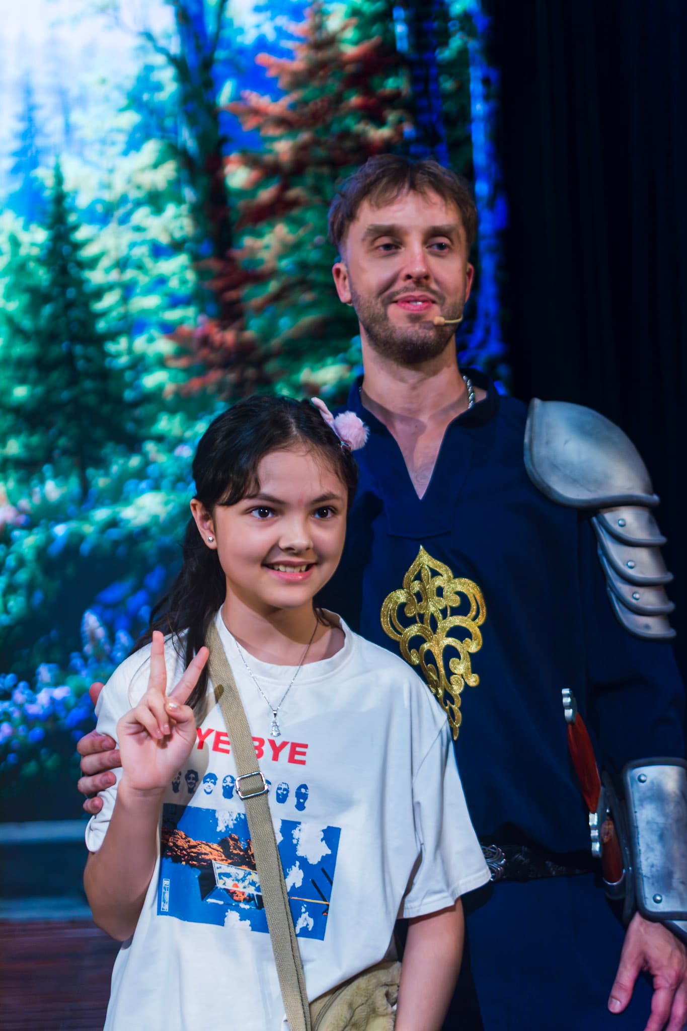 Camelot production photo
