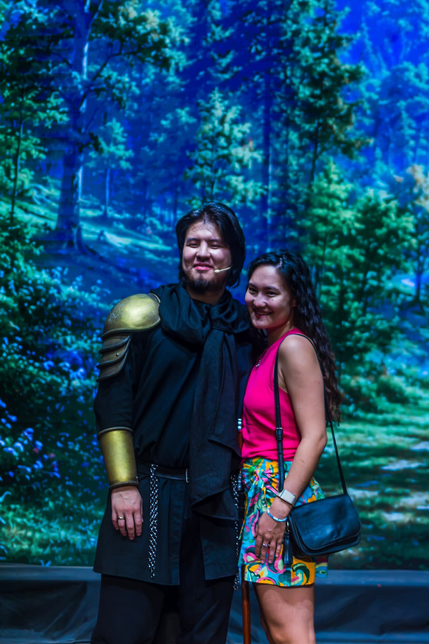 Camelot production photo