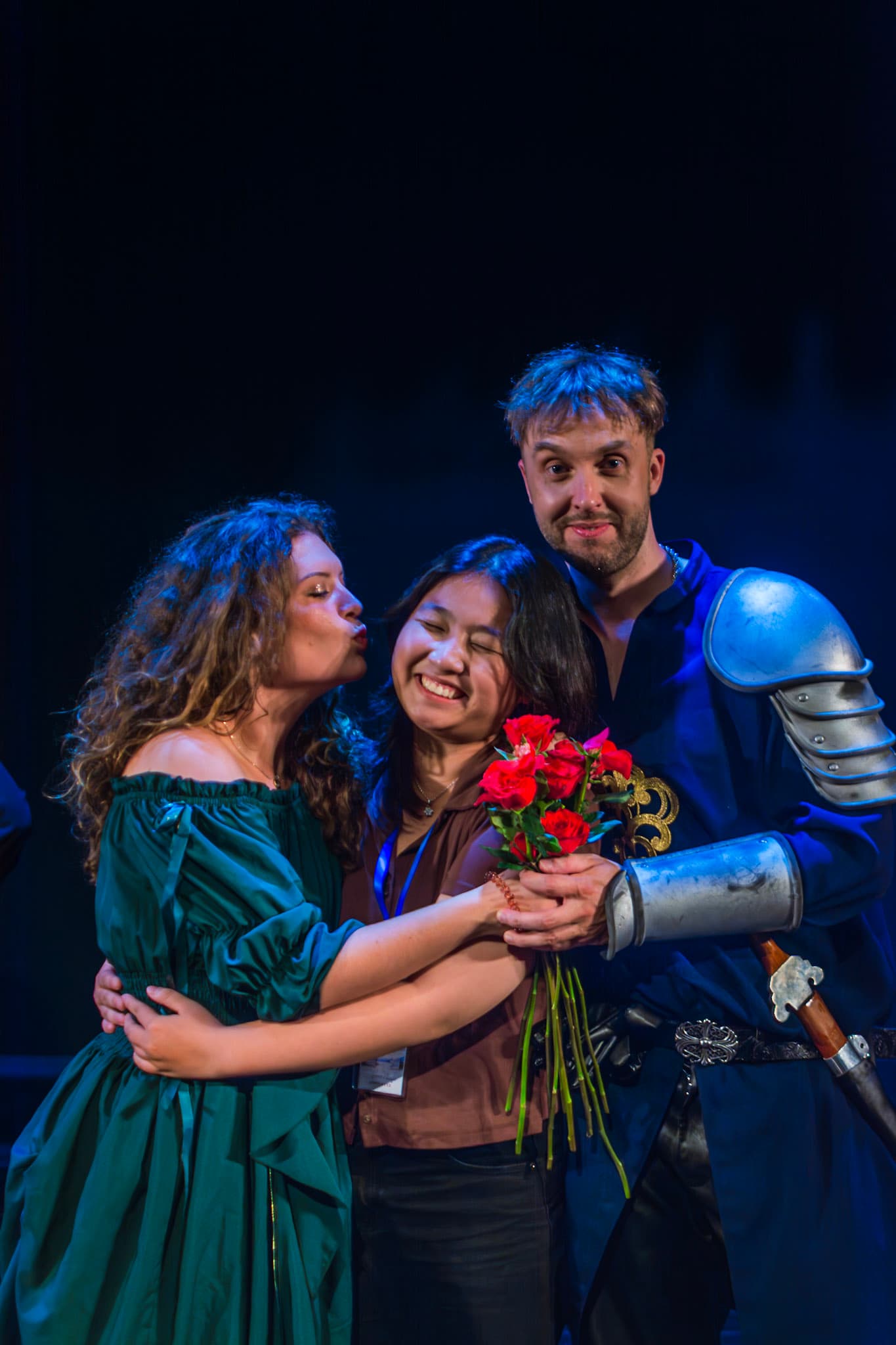 Camelot production photo