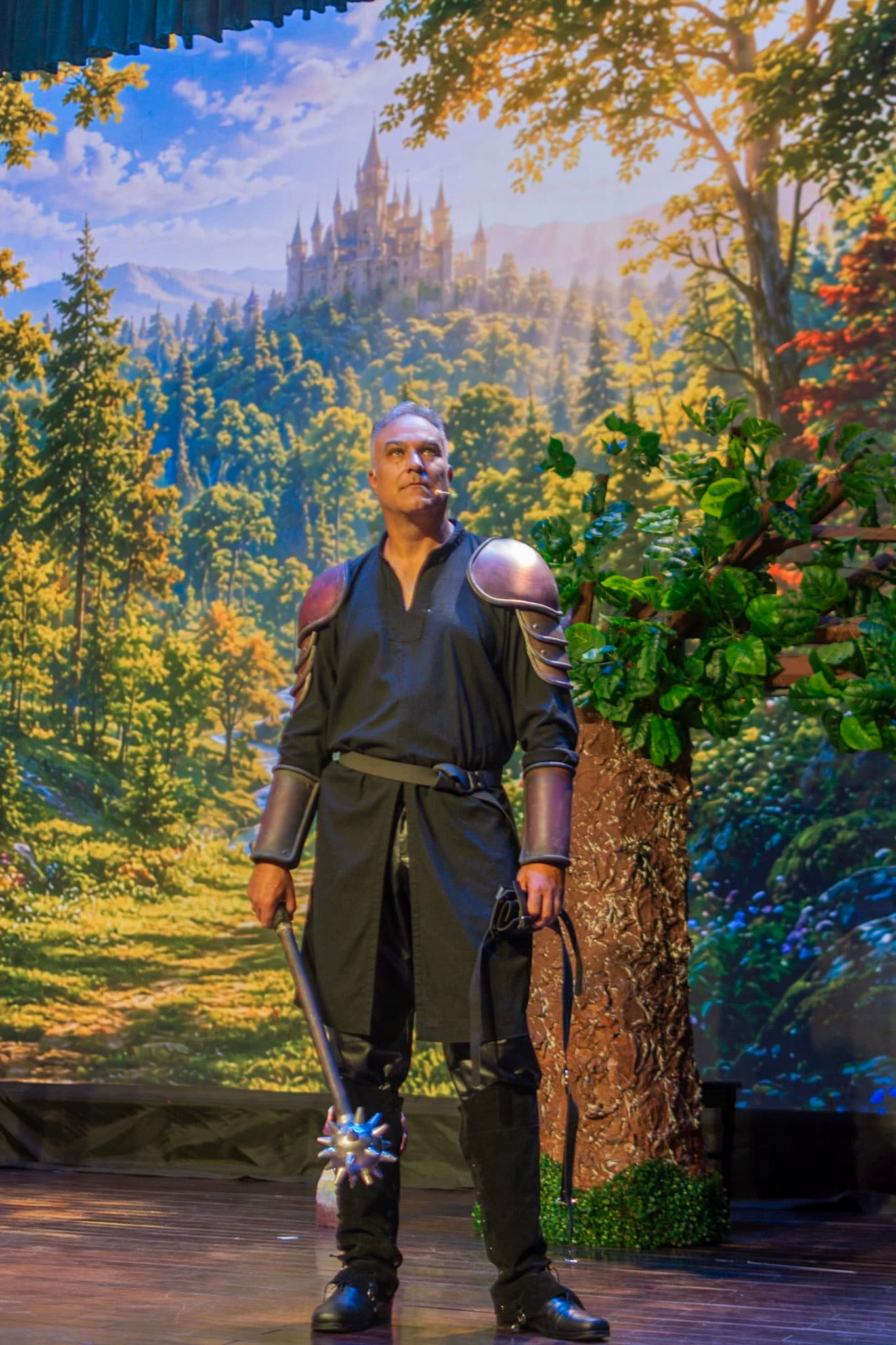 Camelot production photo