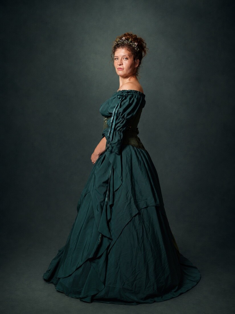 Queen Guenevere