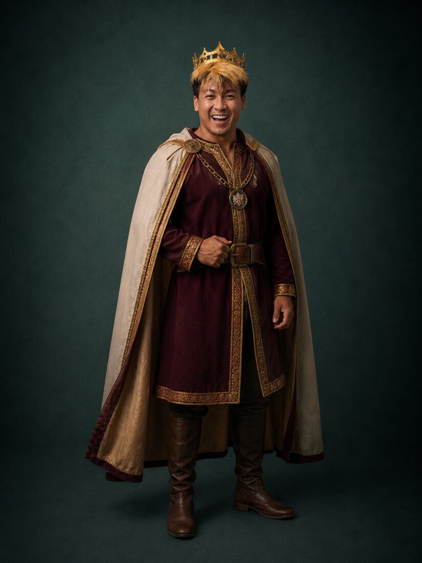 King Pellinore